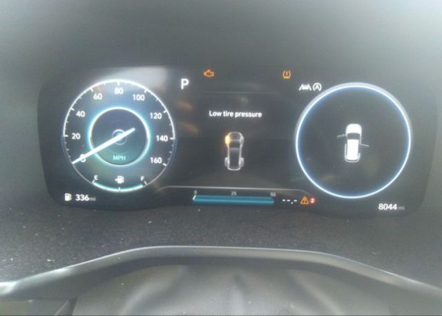 2022 HYUNDAI SANTA FE(VIN: 5NMS4DAL6NH394141