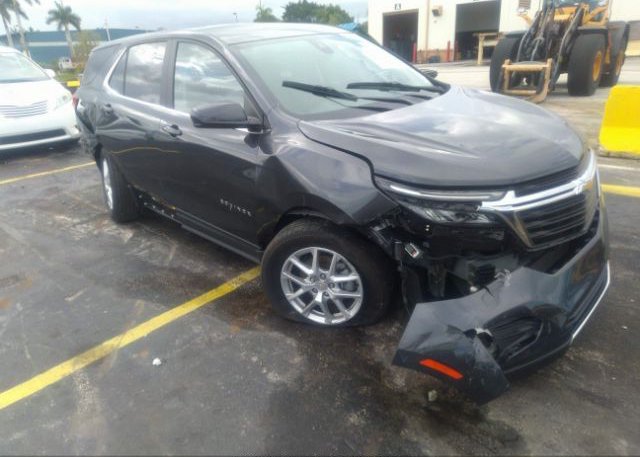 2023 CHEVROLET EQUINOX (VIN: 3GNAXUEG5PS126412)