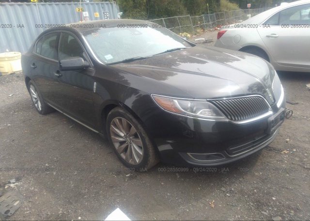 1LNHL9EK3EG607139 2014 LINCOLN MKS