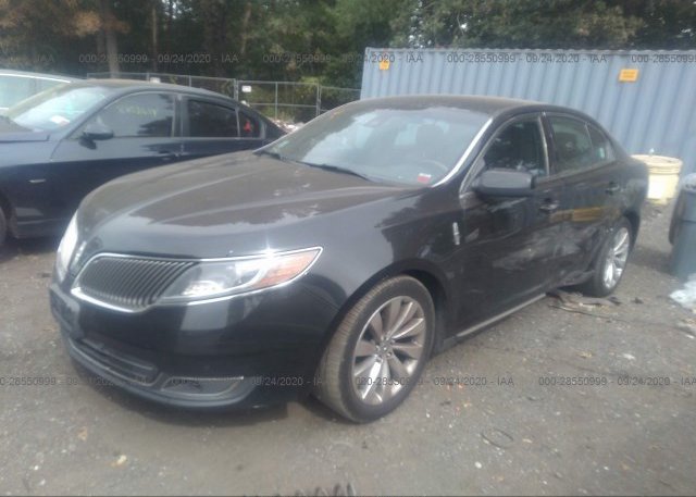 из сша 2014 LINCOLN MKS 1LNHL9EK3EG607139