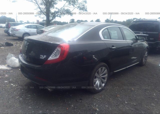 цена в сша 2014 LINCOLN MKS 1LNHL9EK3EG607139