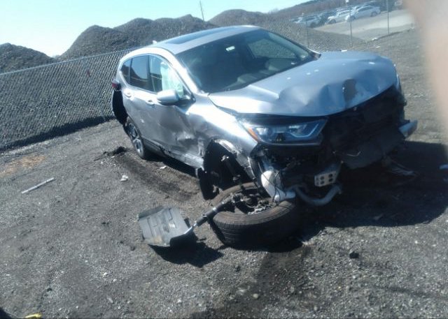 2022 HONDA CR-V (VIN: 2HKRW2H88NH627115)