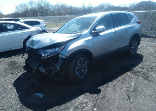 2022 HONDA CR-V(VIN: 2HKRW2H88NH627115