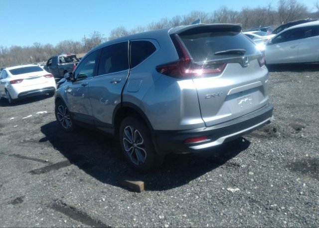2022 HONDA CR-V(VIN: 2HKRW2H88NH627115