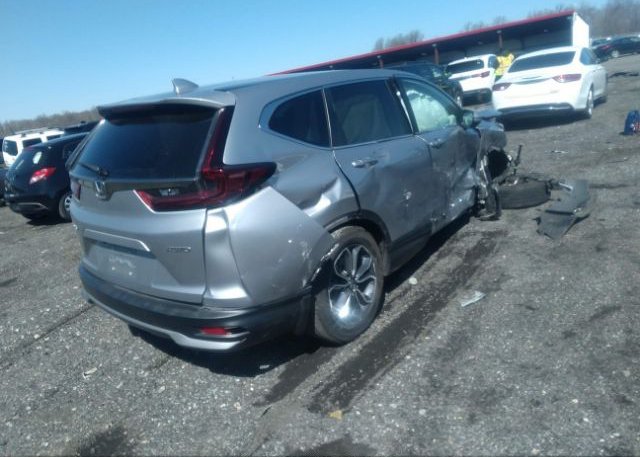 2022 HONDA CR-V(VIN: 2HKRW2H88NH627115