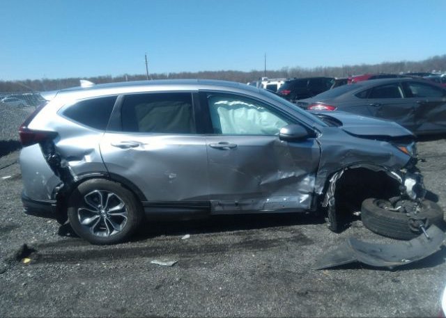 2022 HONDA CR-V(VIN: 2HKRW2H88NH627115