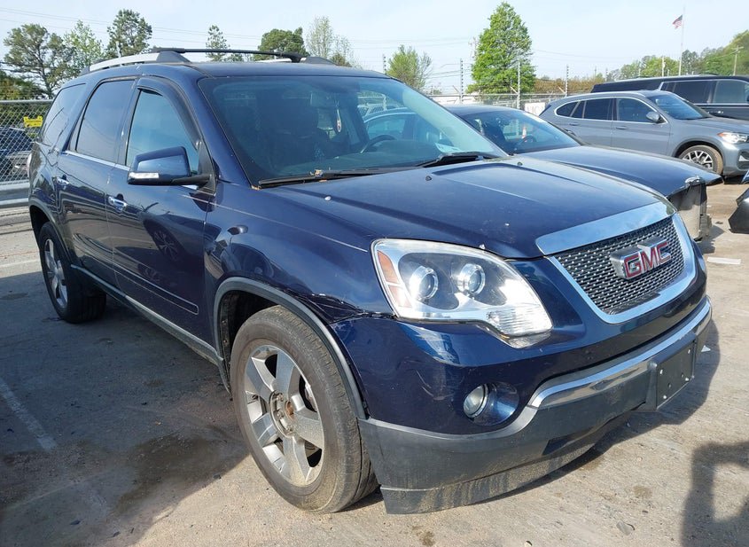 2011 Gmc Acadia 3.6L photo