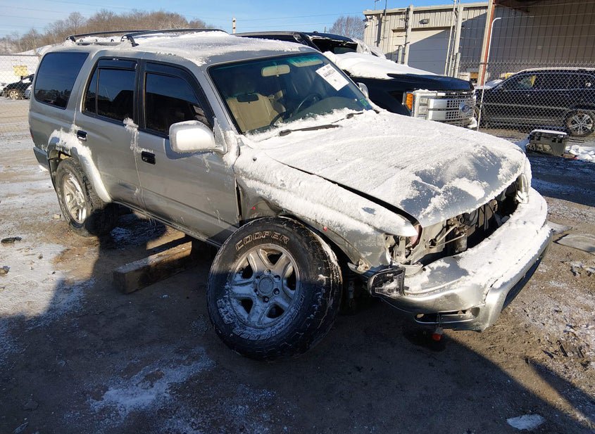 2002 Toyota 4Runner 3.4L photo
