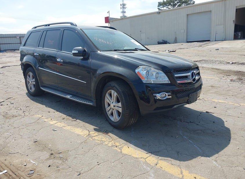 2008 Mercedes-Benz Gl 450 4.6L photo