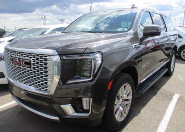 2021 GMC YUKON XL (VIN: 1GKS1JKL7MR212709)