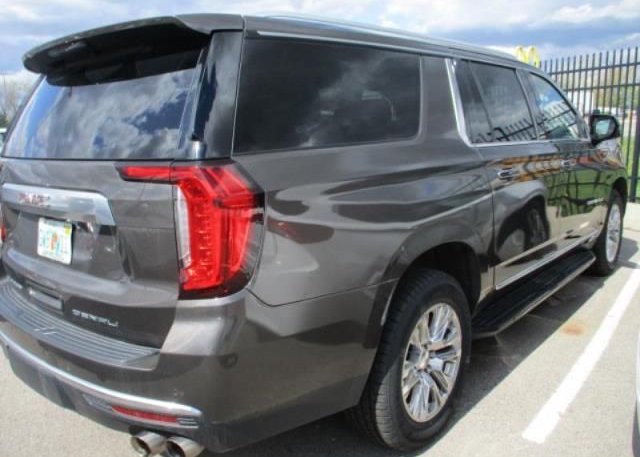 2021 GMC YUKON XL(VIN: 1GKS1JKL7MR212709