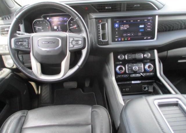 2021 GMC YUKON XL(VIN: 1GKS1JKL7MR212709
