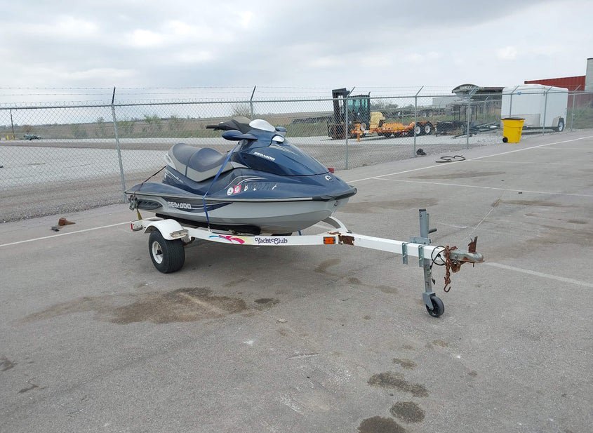 2009 Sea-Doo Gti photo