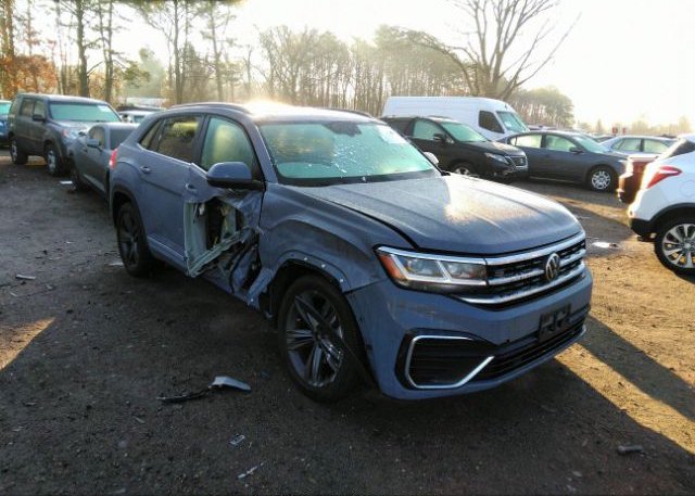 2021 VOLKSWAGEN ATLAS CROSS SPORT (VIN: 1V2RE2CA7MC219002)