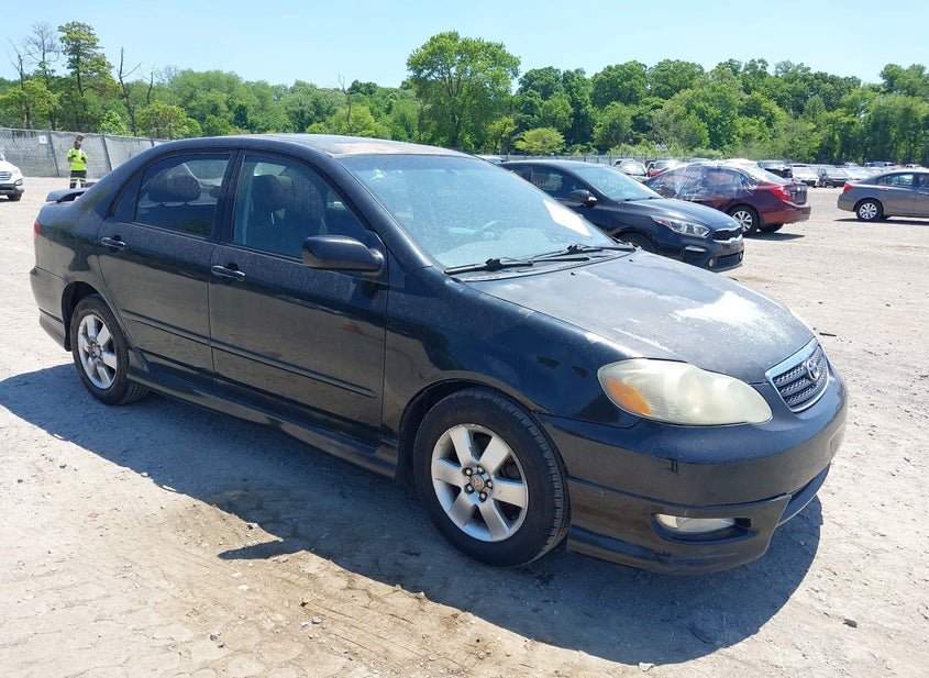 2005 Toyota Corolla 1.8L photo
