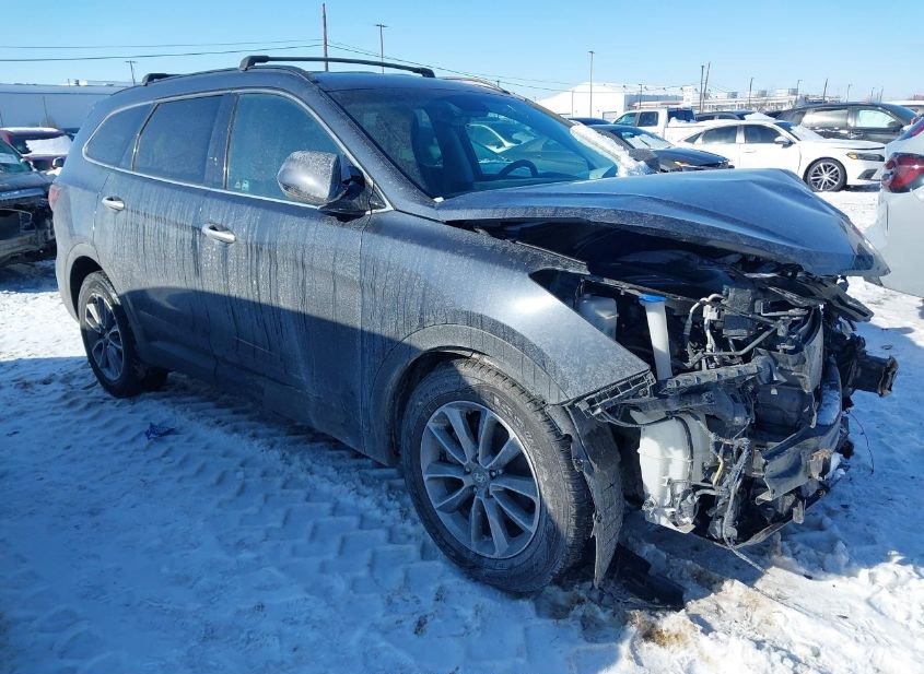 2019 HYUNDAI SANTA FE XL SE photo