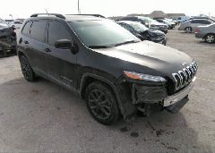 2016 JEEP Grand Cher CHEROKEE S VIN 1C4PJLAB8GW127891 фото с аукциона 5