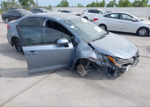 2021 TOYOTA COROLLA (VIN: JTDP4MCE9MJ056553)