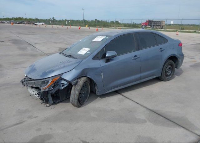 2021 TOYOTA COROLLA(VIN: JTDP4MCE9MJ056553