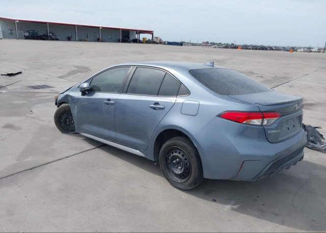 2021 TOYOTA COROLLA(VIN: JTDP4MCE9MJ056553