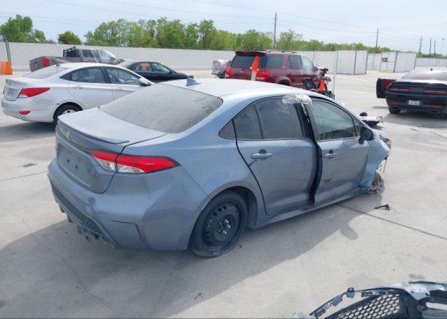 2021 TOYOTA COROLLA(VIN: JTDP4MCE9MJ056553