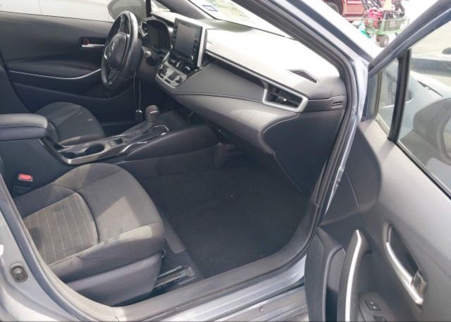 2021 TOYOTA COROLLA(VIN: JTDP4MCE9MJ056553