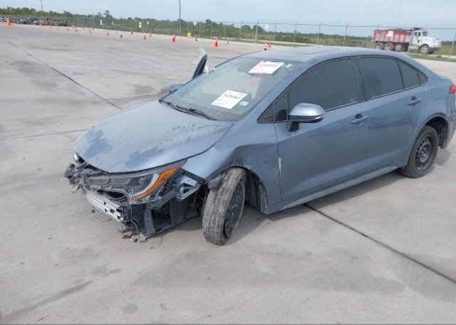 2021 TOYOTA COROLLA(VIN: JTDP4MCE9MJ056553
