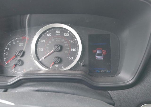 2021 TOYOTA COROLLA(VIN: JTDP4MCE9MJ056553