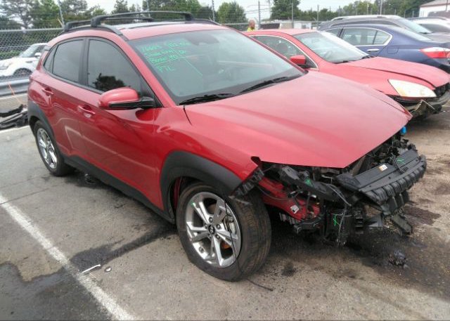 2022 HYUNDAI KONA (VIN: KM8K32AB4NU822372)