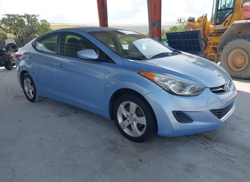 2011 Hyundai Elantra 1.8L photo