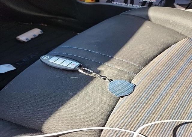 2021 NISSAN LEAF(VIN: 1N4AZ1BV3MC556578