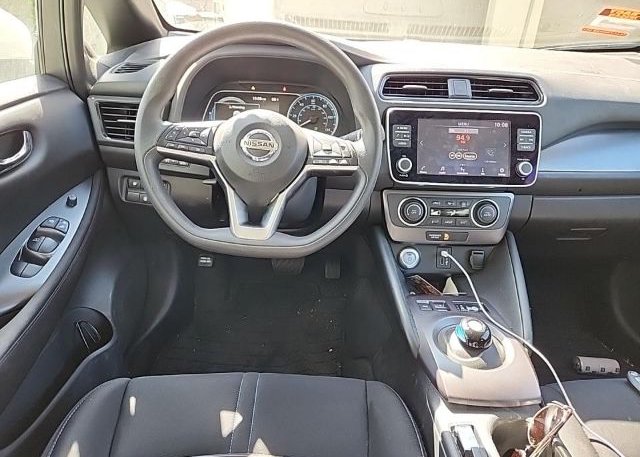 2021 NISSAN LEAF(VIN: 1N4AZ1BV3MC556578