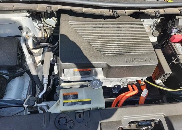 2021 NISSAN LEAF(VIN: 1N4AZ1BV3MC556578