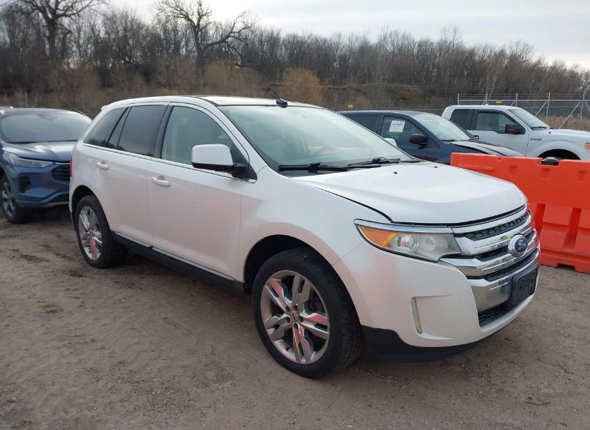 2011 FORD EDGE LIMITED photo