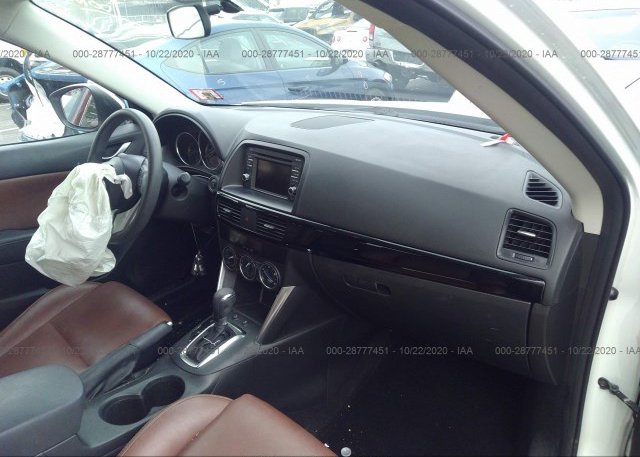 пригнать из сша 2014 MAZDA CX-5 JM3KE4BE8E0398373