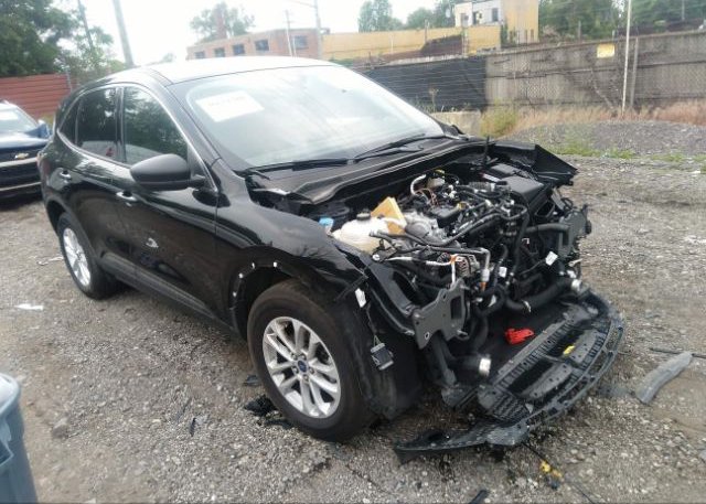 2022 FORD ESCAPE (VIN: 1FMCU9G62NUB87026)