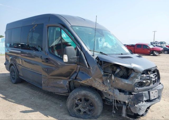 1FBZX2CG3JKA42681 2018 FORD TRANSIT PASSENGER WAGON