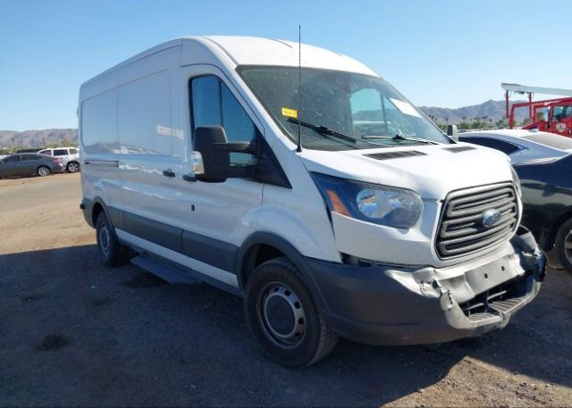 1FTYR2CG4JKA63119 2018 FORD TRANSIT VAN