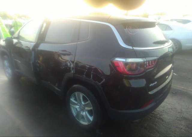 2022 JEEP COMPASS(VIN: 3C4NJDBB9NT216464