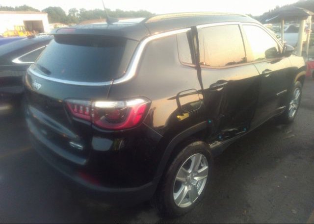 2022 JEEP COMPASS(VIN: 3C4NJDBB9NT216464