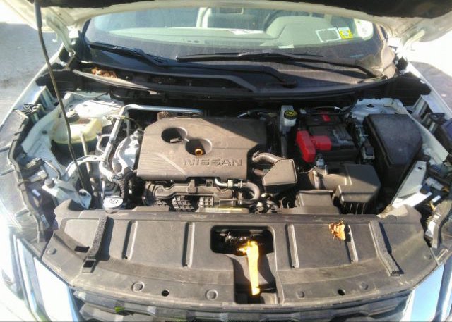 2021 NISSAN ROGUE(VIN: 5N1AT3CB6MC682344