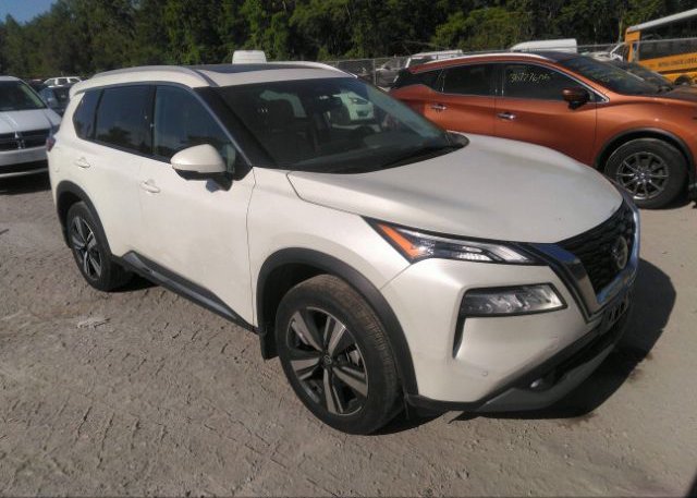 2021 NISSAN ROGUE (VIN: 5N1AT3CB6MC682344)