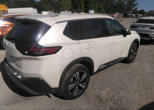 2021 NISSAN ROGUE(VIN: 5N1AT3CB6MC682344