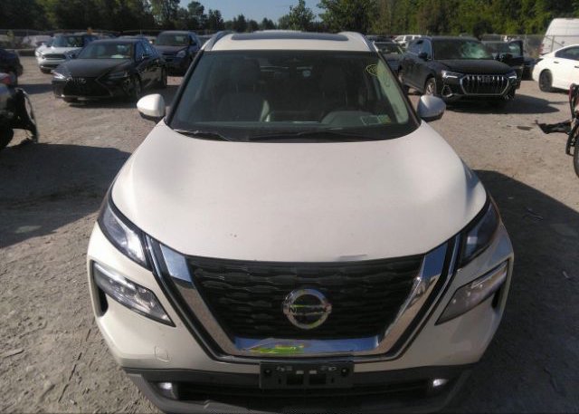 2021 NISSAN ROGUE(VIN: 5N1AT3CB6MC682344