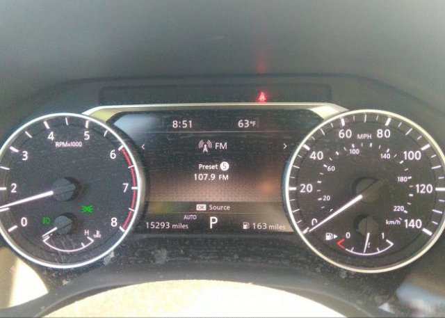 2021 NISSAN ROGUE(VIN: 5N1AT3CB6MC682344