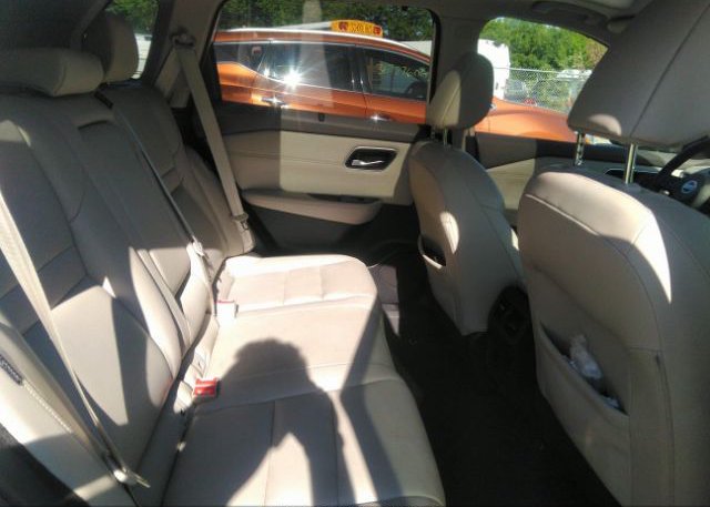 2021 NISSAN ROGUE(VIN: 5N1AT3CB6MC682344