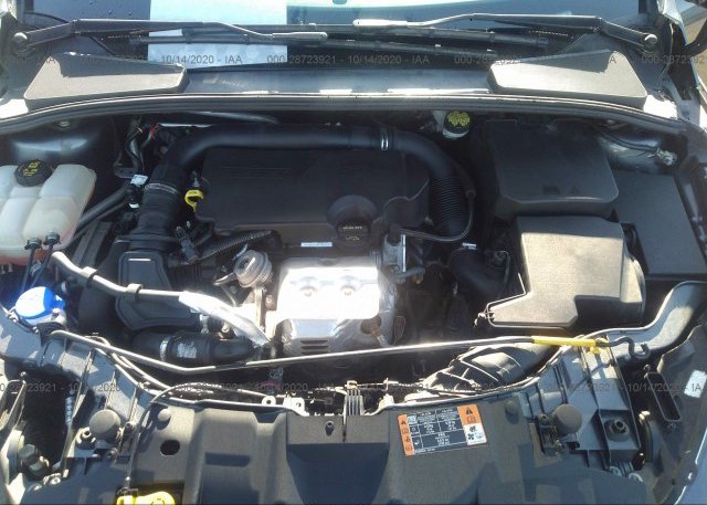 1FADP3KE8GL227555 2016 FORD FOCUS