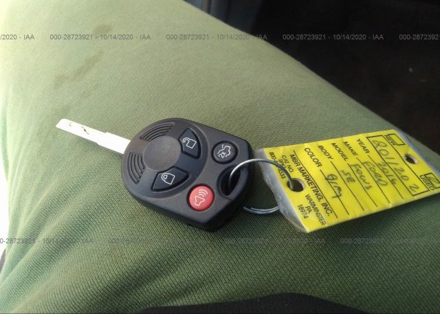 1FADP3KE8GL227555 2016 FORD FOCUS