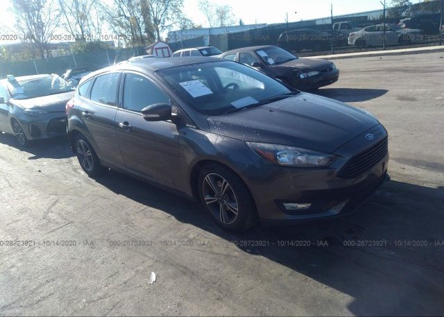 1FADP3KE8GL227555 2016 FORD FOCUS