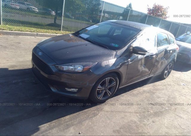 из сша 2016 FORD FOCUS 1FADP3KE8GL227555